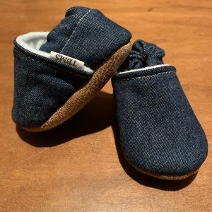 tbms baby moccasins